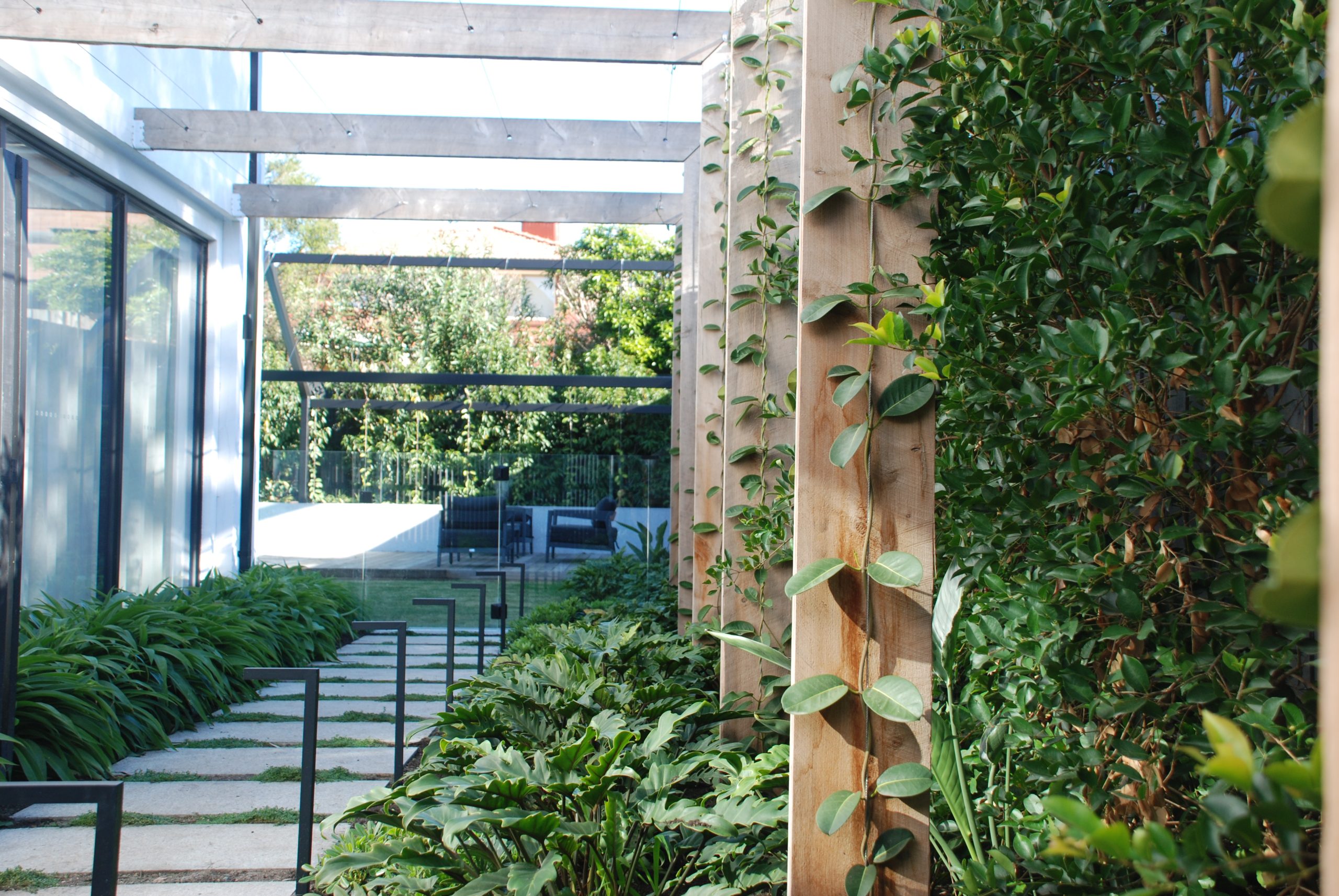 Complex Garden Design Understanding the Essentials of Large Garden Design │Waddell Landscape ...